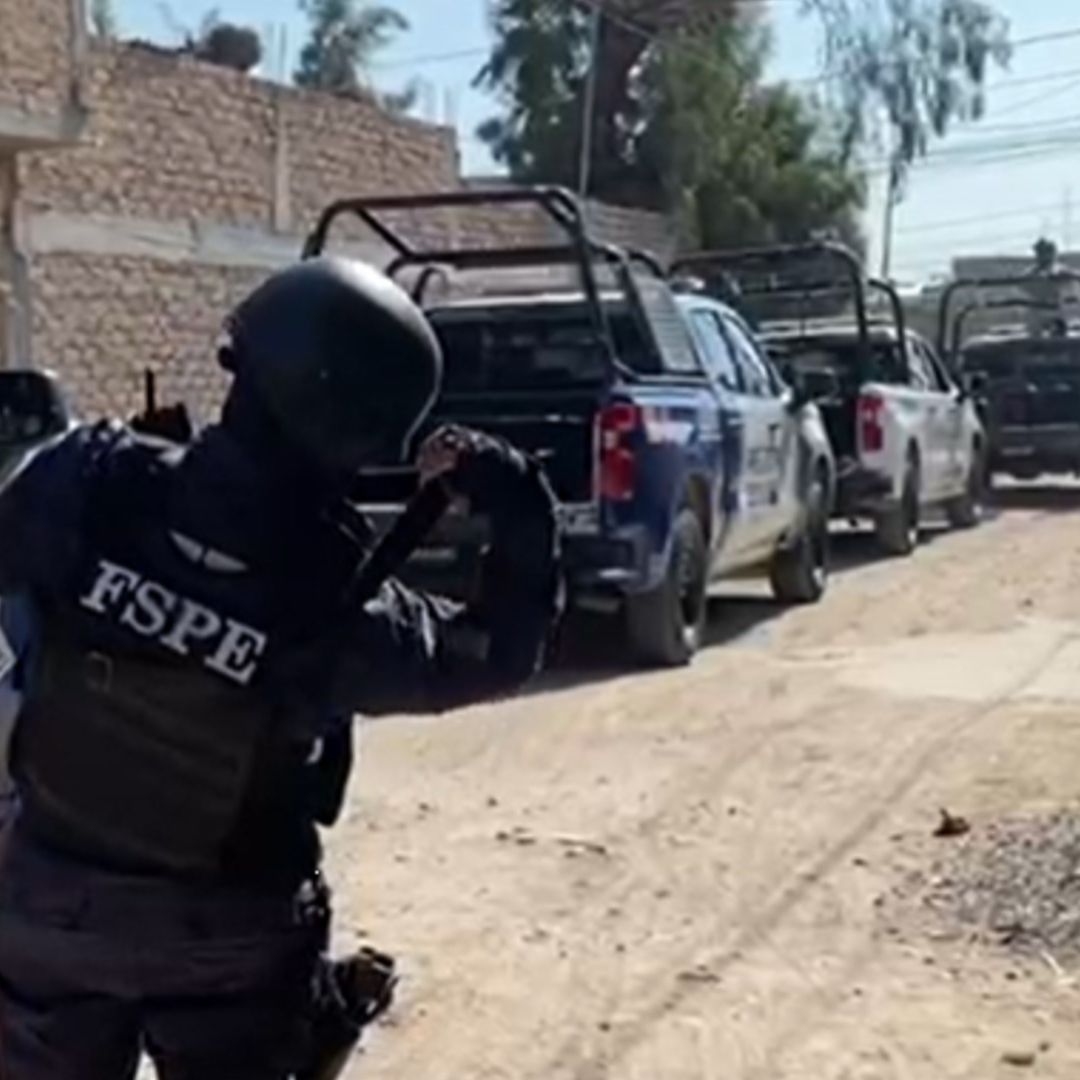 Los menores tenían varios meses desaparecidos.